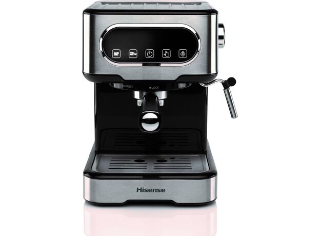 Espressor Hisense HESCM15DBK — cumpără în Chișinău | Товар без акции | Hi-Tech Moldova