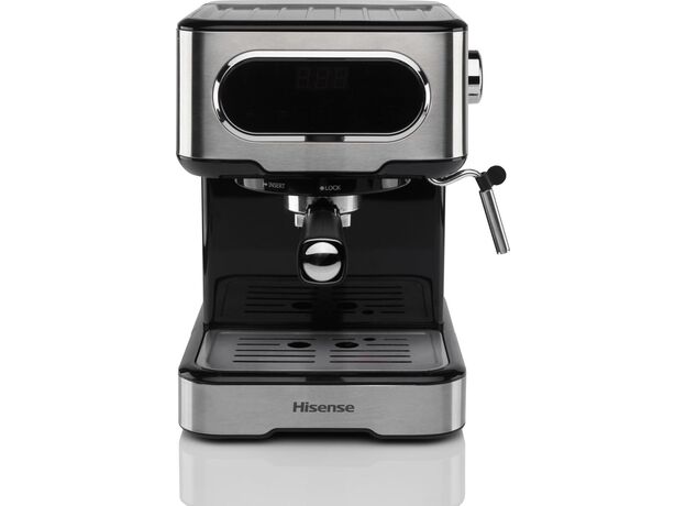 Espressor Hisense HESCM15DBK — cumpără în Chișinău | Товар без акции | Hi-Tech Moldova
