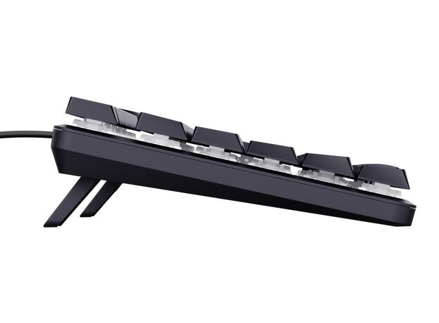 Клавиатура Trust Gaming GXT 866 TORIX (TR_24910) Black — купить в Кишинёве | Клавиатуры и комплекты | Hi-Tech Moldova