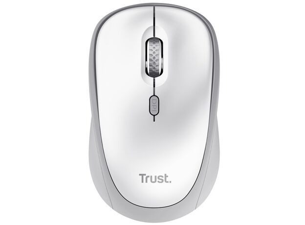 Клавиатура + мышь Trust ODY II TR_25465 wireless, White — купить в Кишинёве | WRLS | Hi-Tech Moldova