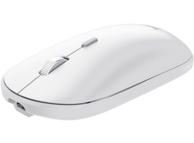 Клавиатура + мышь Trust TR_25073 wireless, White — купить в Кишинёве | WRLS | Hi-Tech Moldova