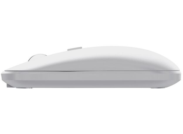 Клавиатура + мышь Trust TR_25073 wireless, White — купить в Кишинёве | WRLS | Hi-Tech Moldova