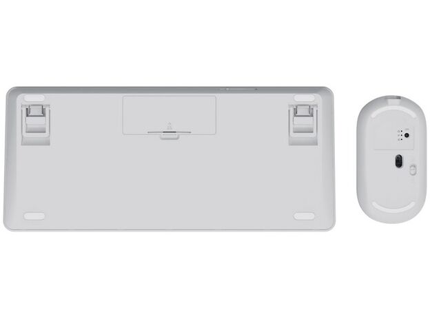 Клавиатура + мышь Trust TR_25073 wireless, White — купить в Кишинёве | WRLS | Hi-Tech Moldova