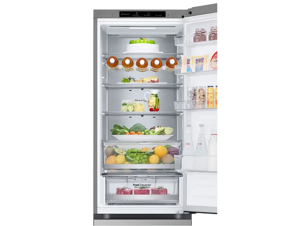 Frigider LG GBV5240DPY — cumpără în Chișinău | Cu compartiment de congelare jos | Hi-Tech Moldova
