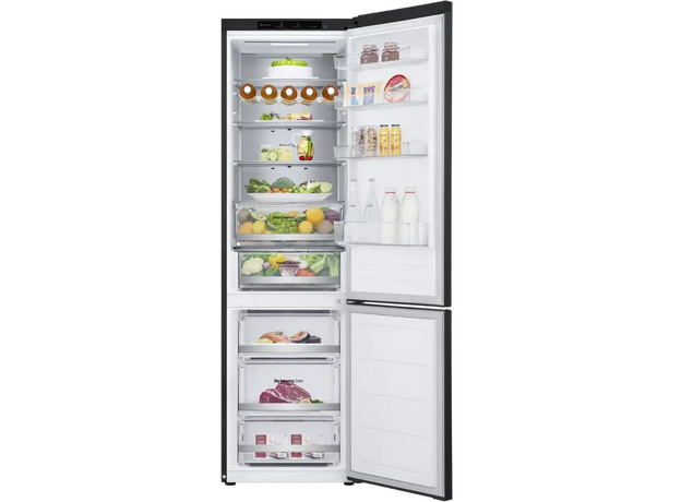 Frigider LG GBV5240DEP — cumpără în Chișinău | Cu compartiment de congelare jos | Hi-Tech Moldova