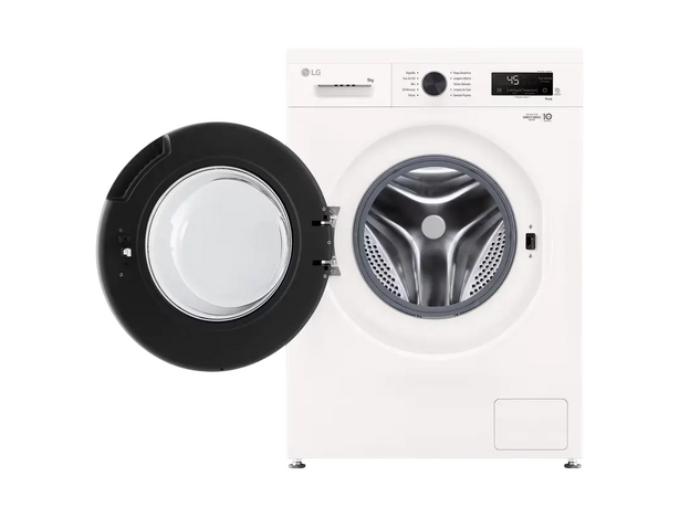 Стиральная машина LG F4X1009NWB — купить в Кишинёве | Фронтальные стиральные машины | Hi-Tech Moldova