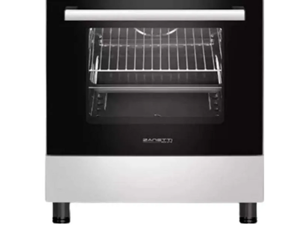 Aragaz Zanetti Z60 EIX Fonta FFD (plita gaz/cuptor electric) — cumpără în Chișinău | Aragazuri | Hi-Tech Moldova
