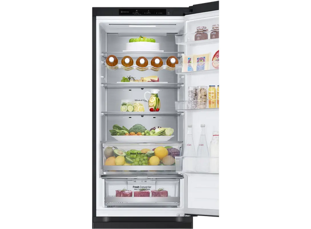 Frigider LG GBV5240DEP — cumpără în Chișinău | Cu compartiment de congelare jos | Hi-Tech Moldova