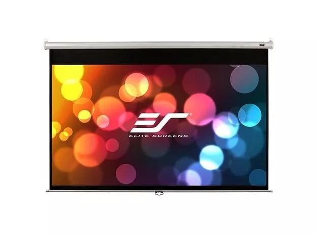 Ecran proiector Elite Screens 128" (16:10) 275 x 172 cm (M128NWX) — cumpără în Chișinău | Ecrane de proiecţie | Hi-Tech Moldova