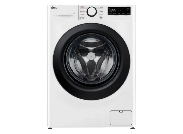 Стиральная машина LG F2WR508SBW — купить в Кишинёве | Фронтальные стиральные машины | Hi-Tech Moldova