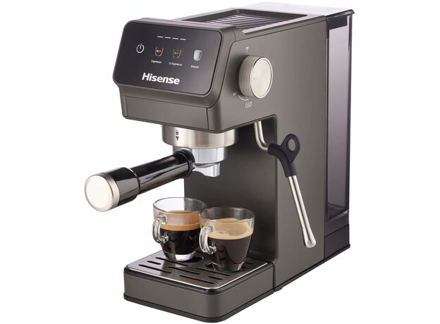 Espressor Hisense HESCM20LP — cumpără în Chișinău | Товар без акции | Hi-Tech Moldova