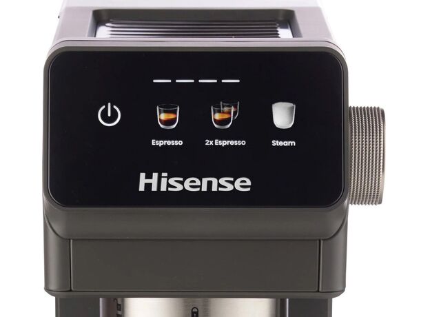 Espressor Hisense HESCM20LP — cumpără în Chișinău | Товар без акции | Hi-Tech Moldova