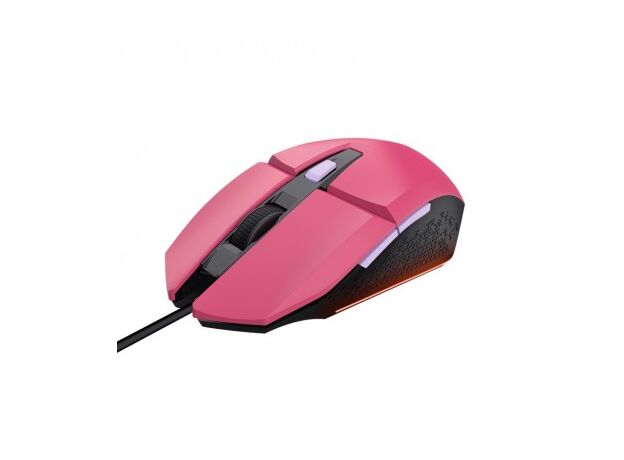 Наушники с микрофоном Trust Gaming GXT 790 Tridox TR_25179, Pink — купить в Кишинёве | Проводные | Hi-Tech Moldova