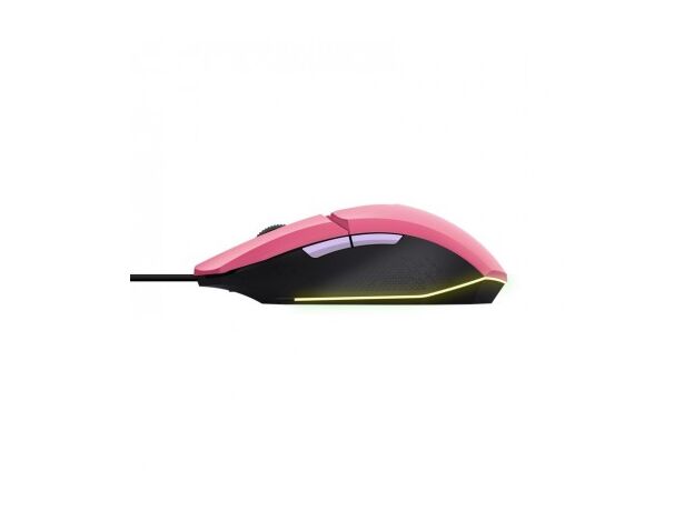 Наушники с микрофоном Trust Gaming GXT 790 Tridox TR_25179, Pink — купить в Кишинёве | Проводные | Hi-Tech Moldova