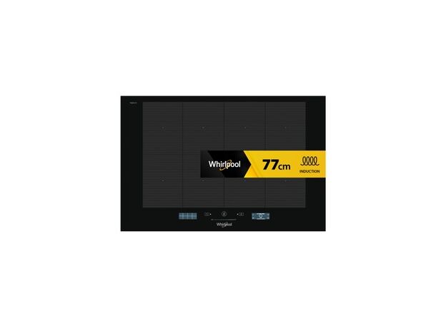 Plita incorporabila cu inductie Whirlpool SMP 778 C/NE/IXL — cumpără în Chișinău | Plite Incorporabile | Hi-Tech Moldova