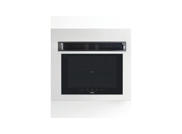 Plita incorporabila cu inductie Whirlpool SMP 778 C/NE/IXL — cumpără în Chișinău | Plite Incorporabile | Hi-Tech Moldova