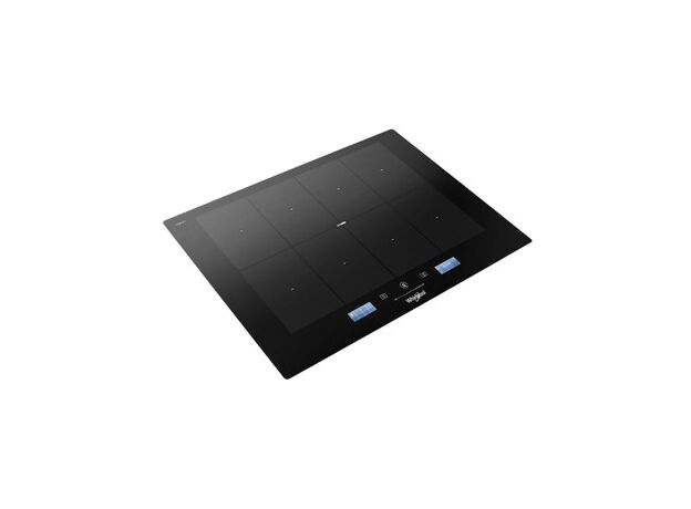 Plita incorporabila cu inductie Whirlpool SMP 778 C/NE/IXL — cumpără în Chișinău | Plite Incorporabile | Hi-Tech Moldova