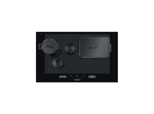 Plita incorporabila cu inductie Whirlpool SMP 778 C/NE/IXL — cumpără în Chișinău | Plite Incorporabile | Hi-Tech Moldova