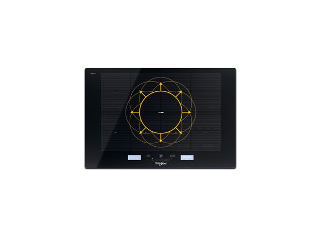 Plita incorporabila cu inductie Whirlpool SMP 778 C/NE/IXL — cumpără în Chișinău | Plite Incorporabile | Hi-Tech Moldova