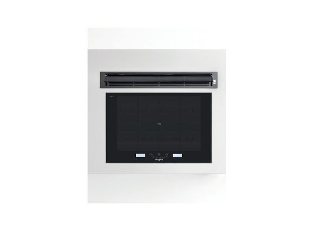 Plita incorporabila cu inductie Whirlpool SMP 778 C/NE/IXL — cumpără în Chișinău | Plite Incorporabile | Hi-Tech Moldova