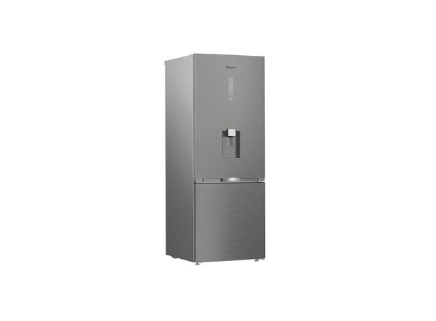 Frigider WHIRLPOOL WHK2 6493W X5E — cumpără în Chișinău | Cu compartiment de congelare jos | Hi-Tech Moldova