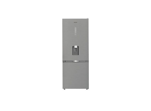 Frigider WHIRLPOOL WHK2 6493W X5E — cumpără în Chișinău | Cu compartiment de congelare jos | Hi-Tech Moldova