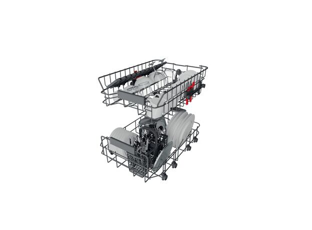 Masina de spalat vase Whirlpool WSFC 3M27 X — cumpără în Chișinău | Mașini de spălat vase | Hi-Tech Moldova