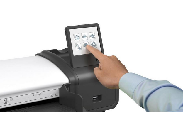 Scanner de format mare Canon LM24 (4276V940) — cumpără în Chișinău | Multifuncționale | Hi-Tech Moldova