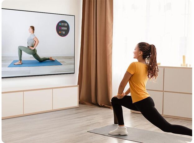 Телевизор SAMSUNG UE55U8000FUXUA — купить в Кишинёве | Диагональ 55" | Hi-Tech Moldova