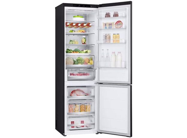 Frigider LG GBV7280AEV — cumpără în Chișinău | Cu compartiment de congelare jos | Hi-Tech Moldova