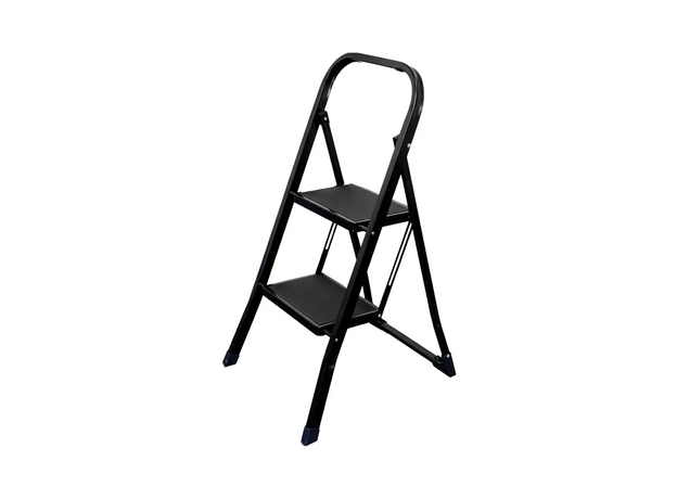 Лестница раскладная Floria ZLN5458 metal (2trepte) — купить в Кишинёве | Товар без акции | Hi-Tech Moldova