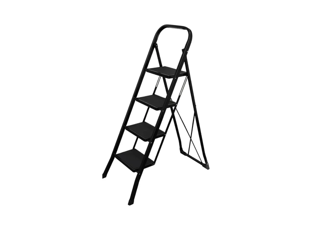 Лестница раскладная Floria ZLN5462 metal (4trepte) — купить в Кишинёве | Товар без акции | Hi-Tech Moldova