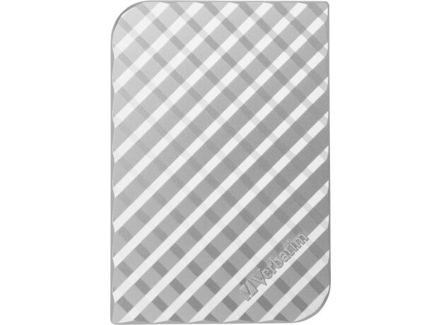 Unități de stocare externe HDD Verbatim ”Store 'n' Go” / USB3.0 / 2.0TB / Silver(VER_53198) — cumpără în Chișinău | Товар без акции | Hi-Tech Moldova