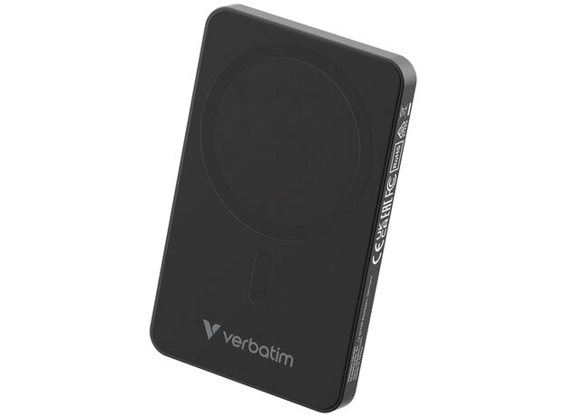 Power Bank Verbatim Charge'n'Go Essentials / 5000 mAh / Black (VER_32225) — cumpără în Chișinău | Baterii externe | Hi-Tech Moldova