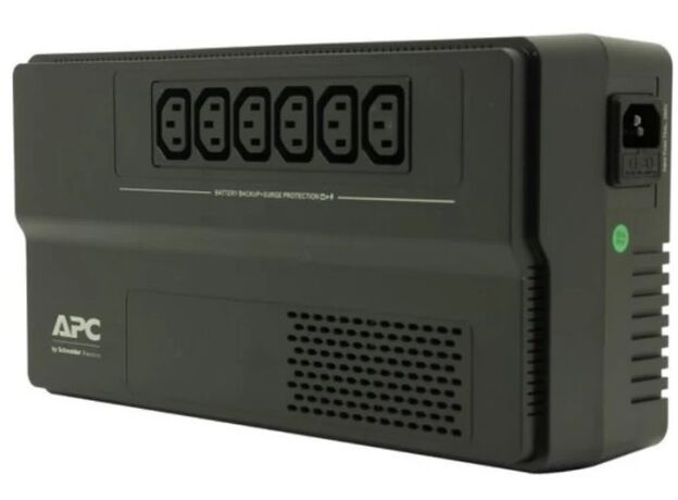 Источник бесперебойного питания APC Easy-UPS BV650I — купить в Кишинёве | Источники бесперебойного питания | Hi-Tech Moldova
