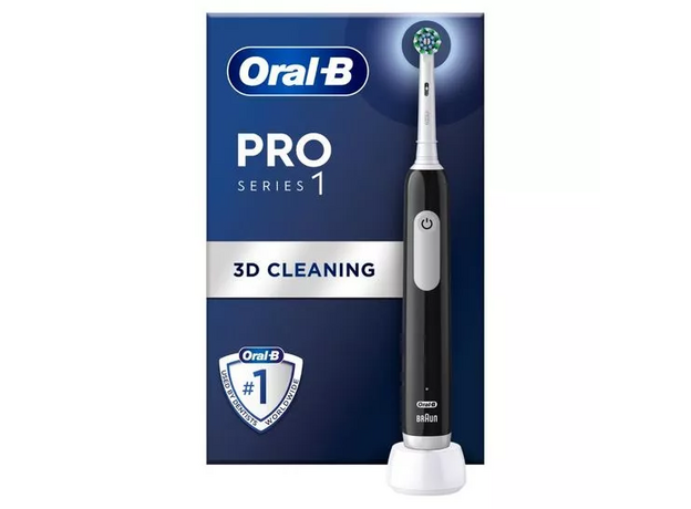 Зубная щетка Oral-B EL OB Pro 1 Cross Action — купить в Кишинёве | Зубные щётки | Hi-Tech Moldova