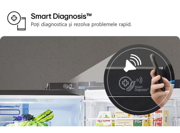 Frigider LG GBV5250EPY — cumpără în Chișinău | Cu compartiment de congelare jos | Hi-Tech Moldova