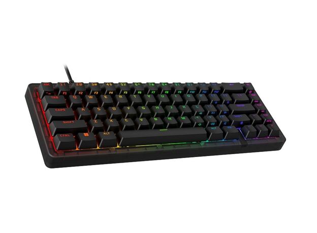 Клавиатура HYPERX Alloy Origins 2 65 (B4QS3AA — купить в Кишинёве | GAMING | Hi-Tech Moldova