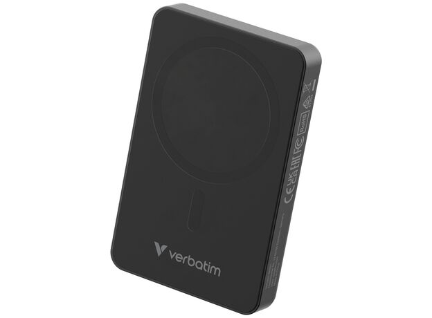 Портативный аккумулятор Verbatim Charge'n'Go Essentials / 10000 mAh / Black (VER_32227) — купить в Кишинёве | Портативный аккумулятор (Powerbank) | Hi-Tech Moldova