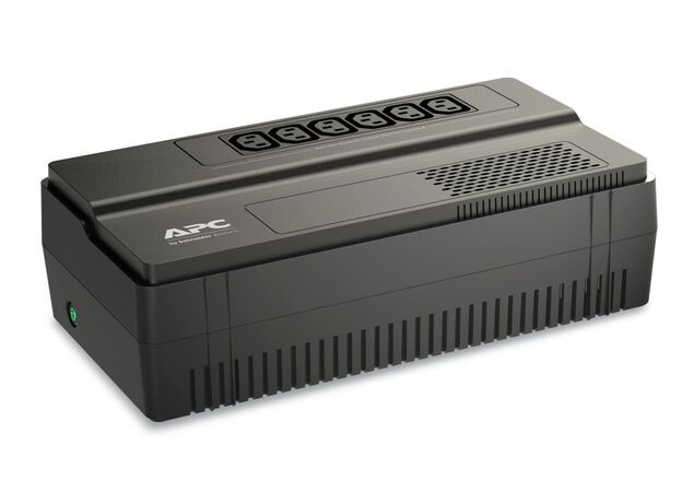 Источник бесперебойного питания APC Easy-UPS BV650I — купить в Кишинёве | Источники бесперебойного питания | Hi-Tech Moldova