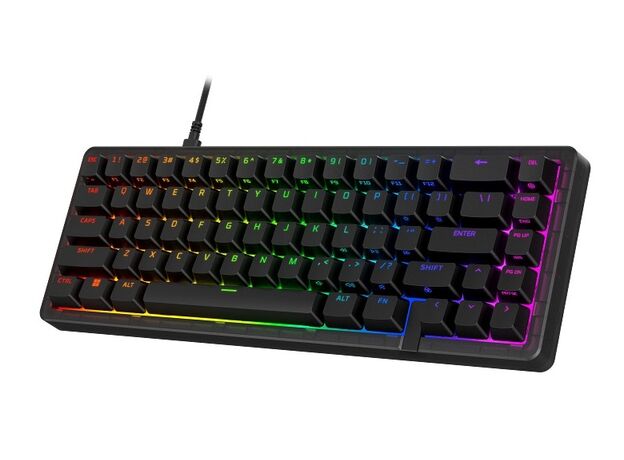 Клавиатура HYPERX Alloy Origins 2 65 (B4QS3AA — купить в Кишинёве | GAMING | Hi-Tech Moldova