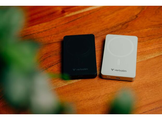 Портативный аккумулятор Verbatim Charge'n'Go Essentials / 10000 mAh / Black (VER_32227) — купить в Кишинёве | Портативный аккумулятор (Powerbank) | Hi-Tech Moldova