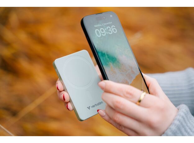Power Bank Verbatim Charge'n'Go Essentials / 5000 mAh / Black (VER_32225) — cumpără în Chișinău | Baterii externe | Hi-Tech Moldova