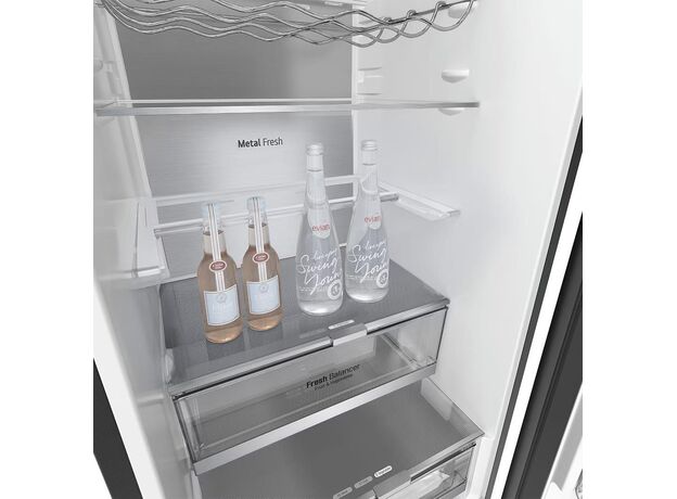 Frigider LG GBB72TW9DQ — cumpără în Chișinău | Cu compartiment de congelare jos | Hi-Tech Moldova