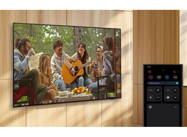 Телевизор SAMSUNG QE43Q8FAAUXUA — купить в Кишинёве | Диагональ 43" | Hi-Tech Moldova