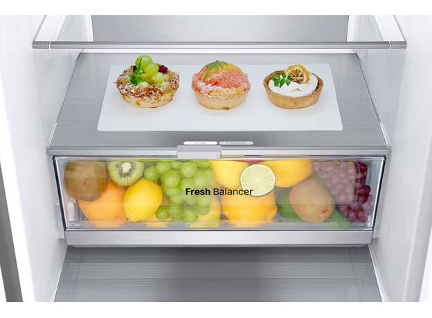 Frigider LG GBV7280BPY — cumpără în Chișinău | Cu compartiment de congelare jos | Hi-Tech Moldova