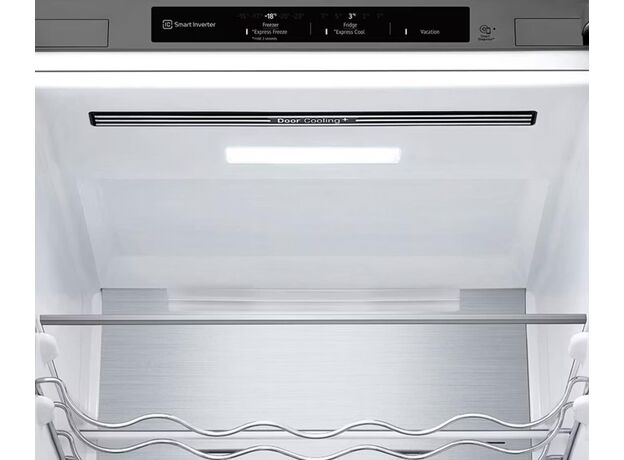 Frigider LG GBV7280BPY — cumpără în Chișinău | Cu compartiment de congelare jos | Hi-Tech Moldova