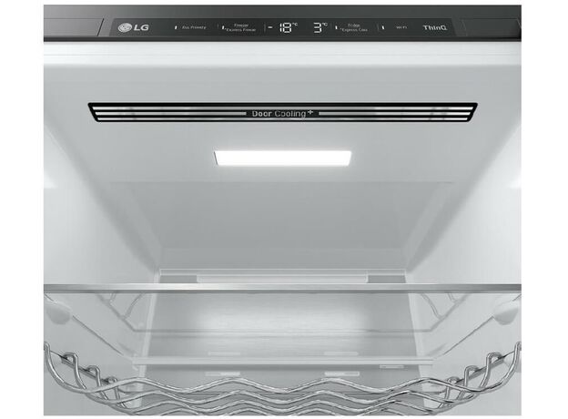 Frigider LG GBB72TW9DQ — cumpără în Chișinău | Cu compartiment de congelare jos | Hi-Tech Moldova