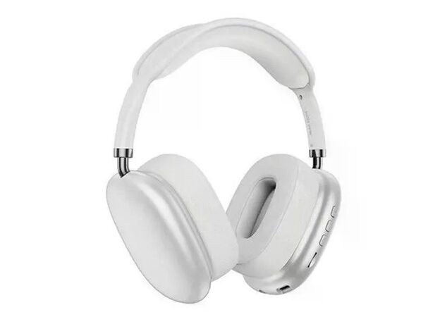 Наушники Bluetooth HOCO ESD15 Cool Shadow BT, Silver — купить в Кишинёве | Bluetooth | Hi-Tech Moldova