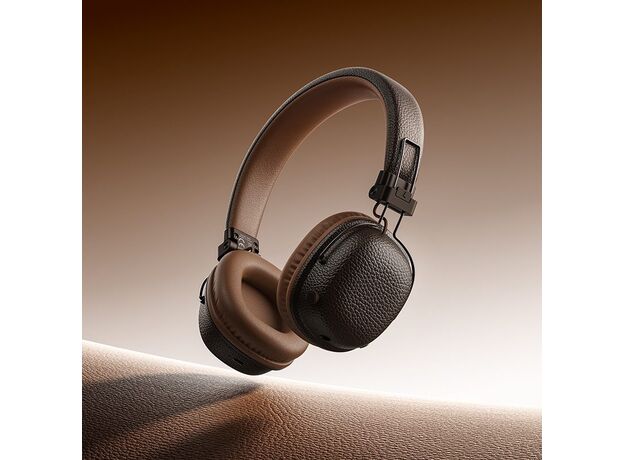 Наушники HOCO Hoco W64, Brown — купить в Кишинёве | Товар без акции | Hi-Tech Moldova